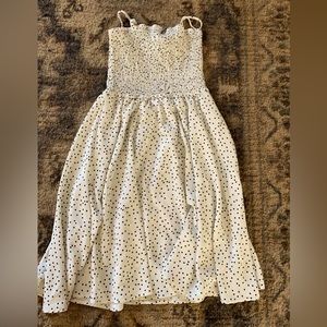 flowey mini dress. SHEIN brand